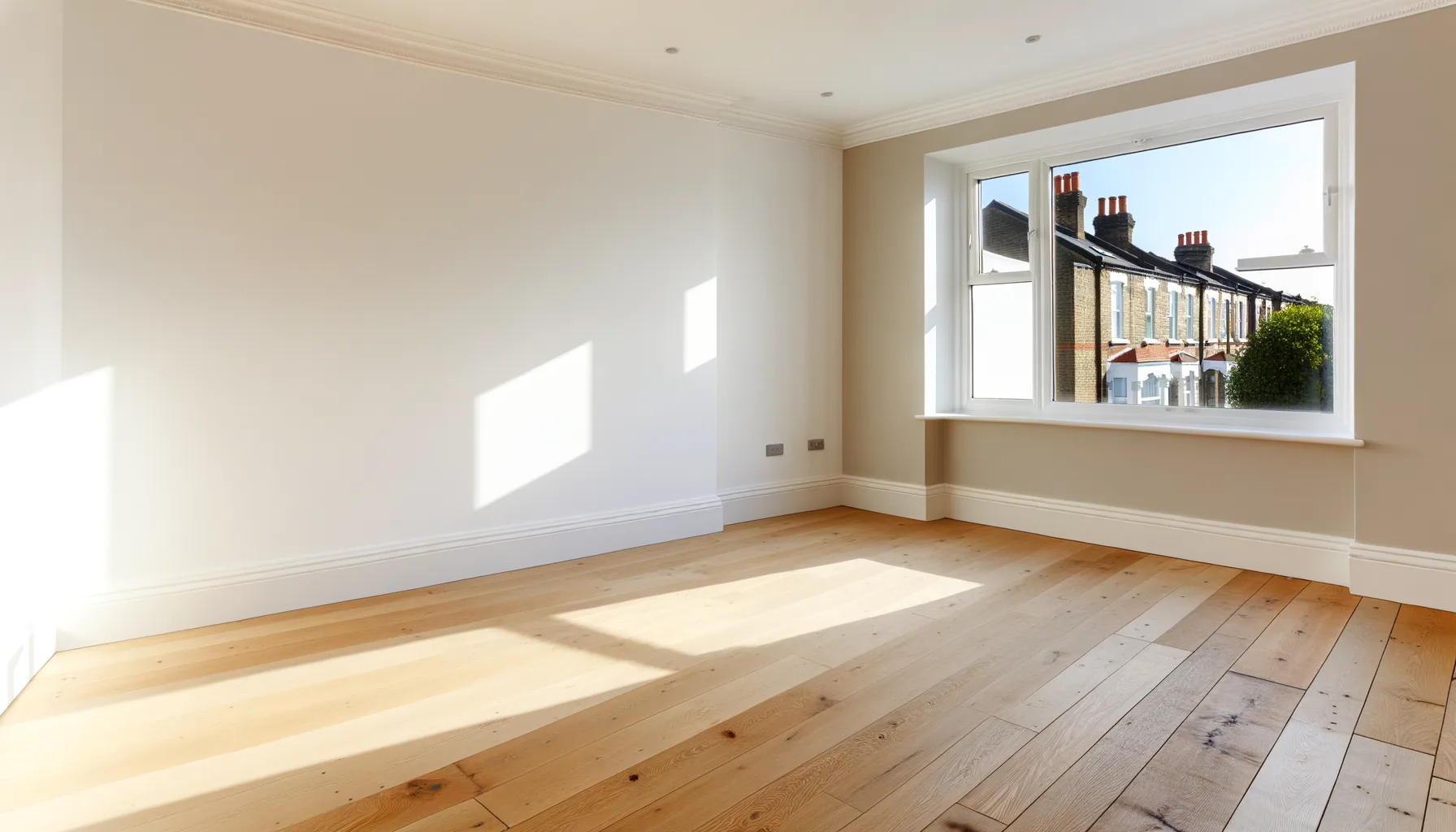 Basement Flood Recovery