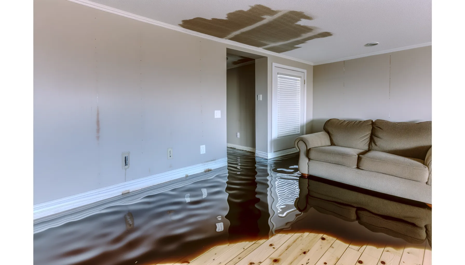 Storm Damage Restoration