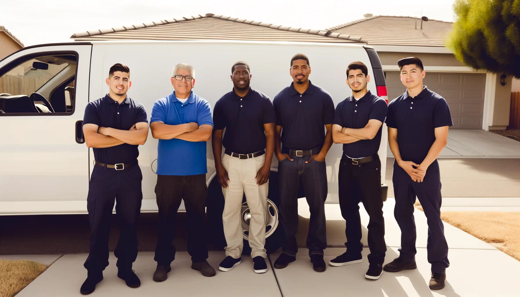 The RapidFlow Water Damage Repair Team