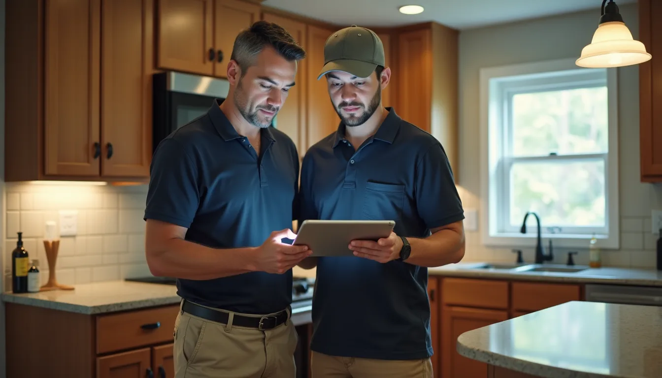 How Houston's Seasonal Temperature Swings Accelerate Water Damage