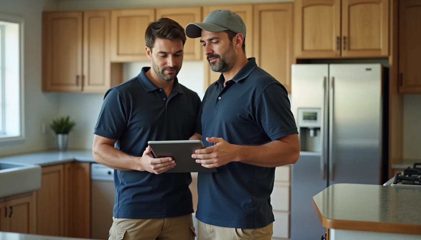 Water Damage Consultation