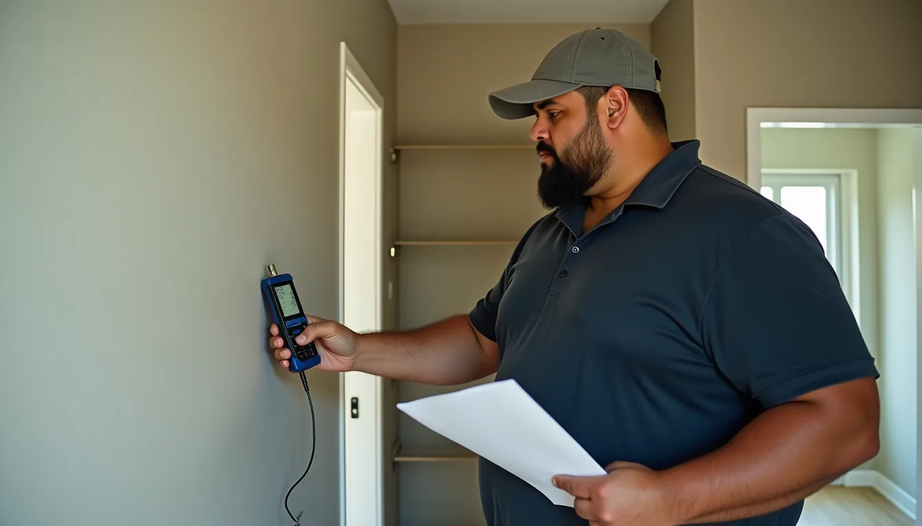 The 7 Questions Your Houston Insurance Adjuster Will Ask About Water Damage Restoration