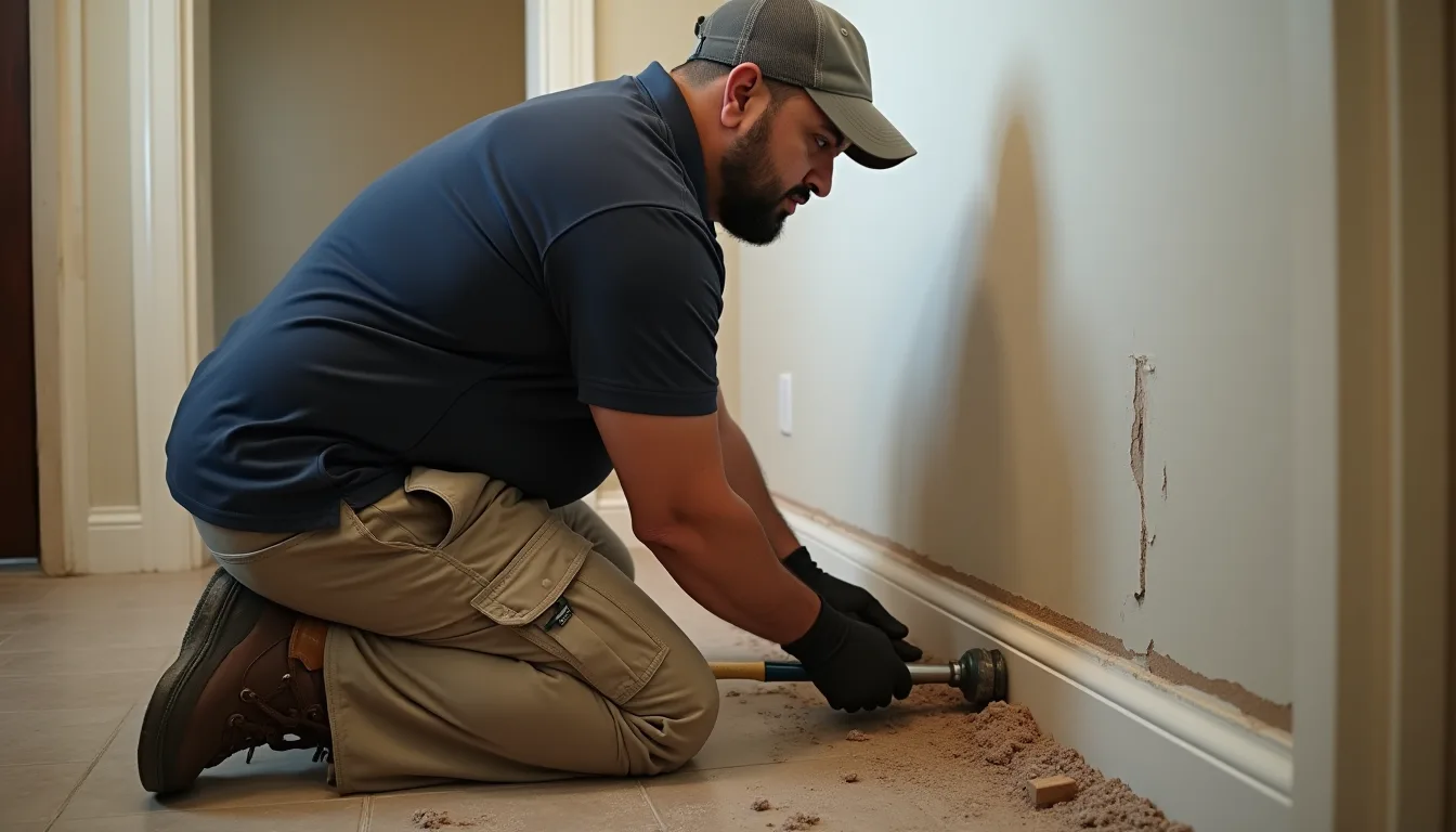 Water Damage Restoration Emergency? Here's What to Do in the First 24 Hours